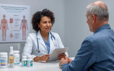 Bioidentical Hormone Therapy Explained: Is It Safe and Effective?