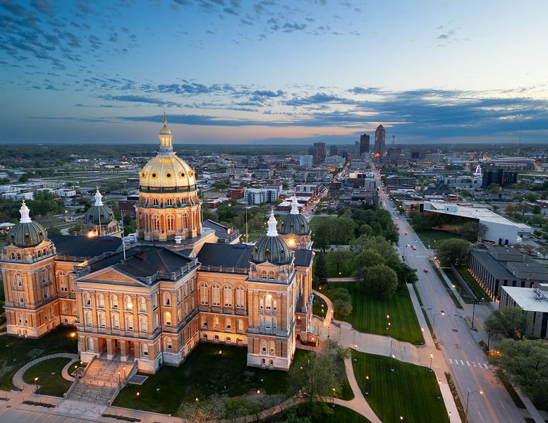 Weight Loss Center in Iowa
