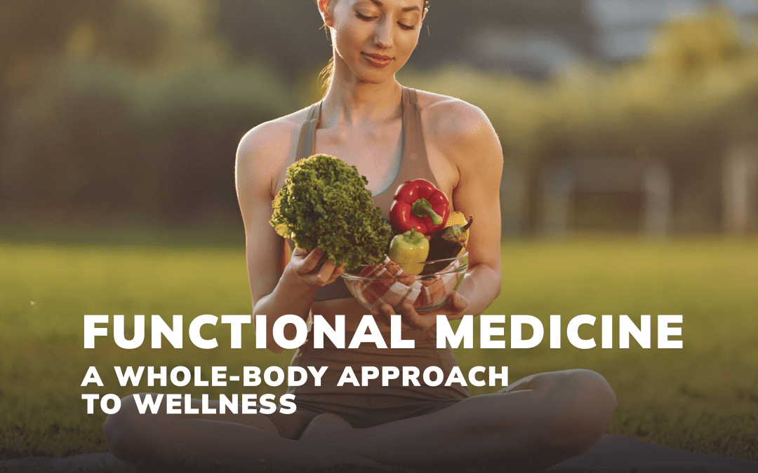 Empowering You to Take Control of Your Health