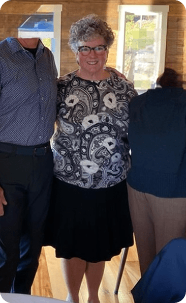 MB Patterson — Before