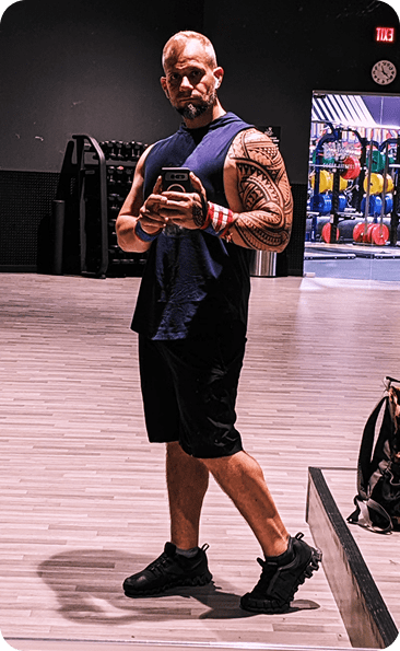 Michael G. — After