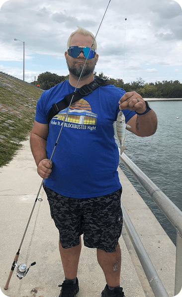 Michael G. — Before