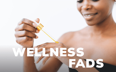 The Castor Oil Belly Button Trend (and Why We Keep Falling for Wellness Fads)