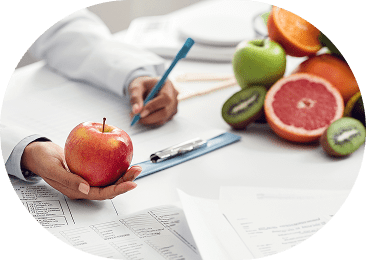 We take a holistic view of your health, integrating hormone therapy with lifestyle changes to optimize results.