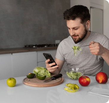 Eat Real Food Without Deprivation