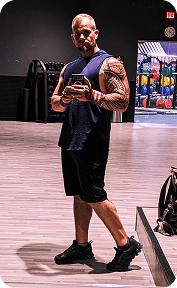 Michael G. — After