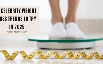 5 Celebrity Weight Loss Trends to Try in 2025