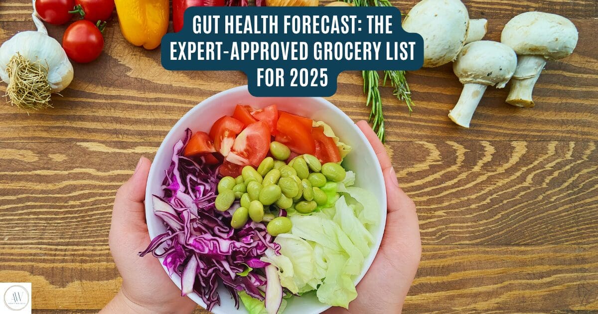 Gut Health Forecast Gut Health Forecast