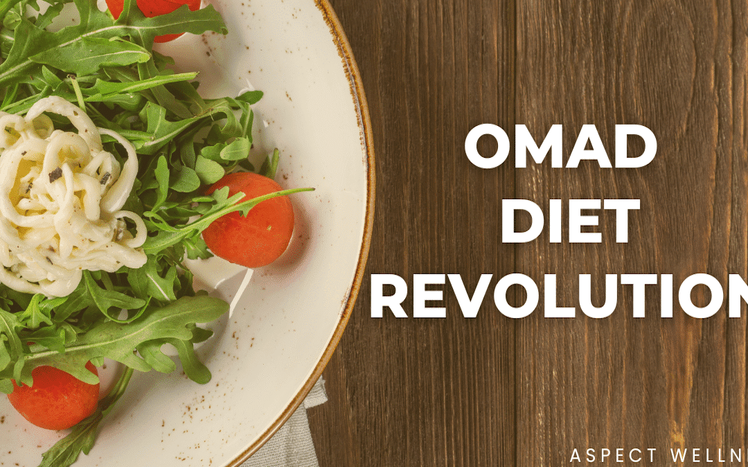 OMAD Diet One Meal Big Weight Loss Benefits