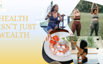 Health Is Not Just Wealth It Is Built Through Daily Habits