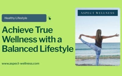How to Promotes a Balanced a Lifestyle for Optimal Health