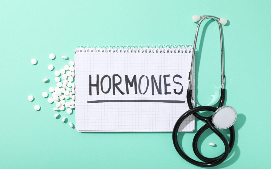 Understanding Hormones and Hormonal Imbalances: Causes, Symptoms & Evidence-Based Treatments