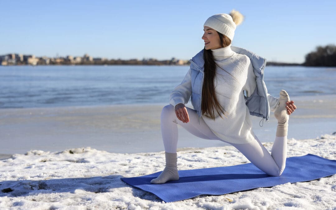 How to Stay Balanced When the Holidays Throw You Off Course