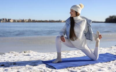 How to Stay Balanced When the Holidays Throw You Off Course