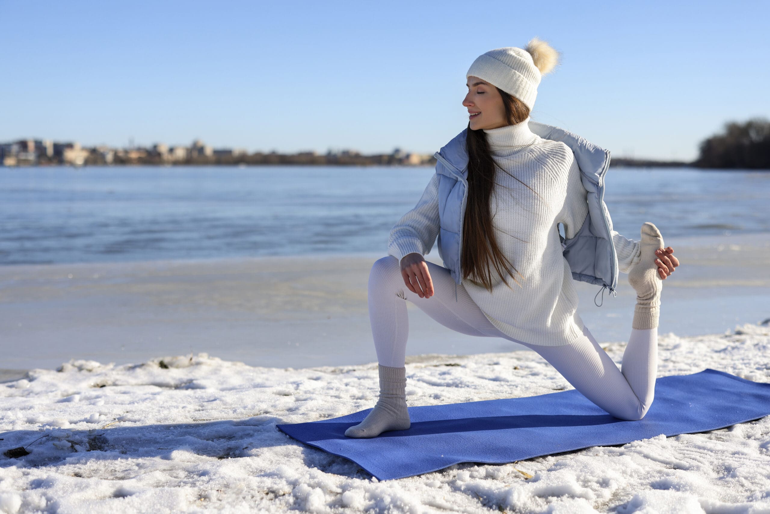 How to Stay Balanced When the Holidays Throw You Off Course