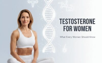 Testosterone for Women: What Every Woman Should Know