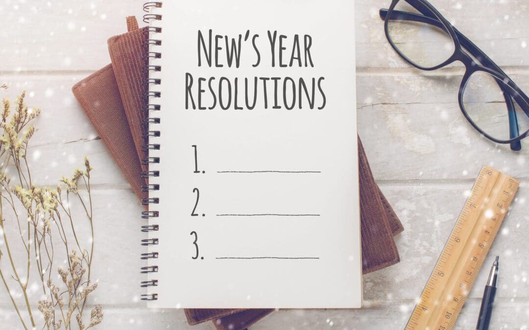 Why New Year Resolutions Fail & How to Make Yours Stick (According to Neuroscience)