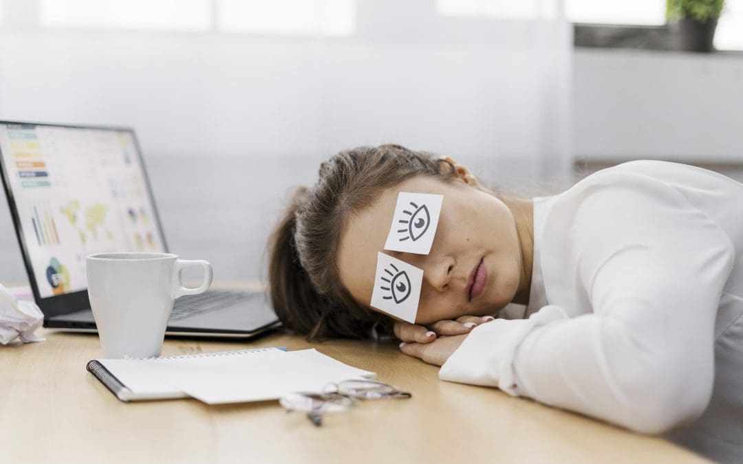 How to Optimize Sleep When Life Is Busy, Stressful, and Full of Responsibilities