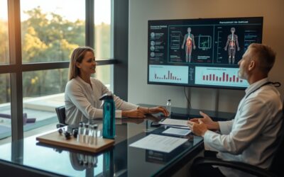 Hormone Replacement Therapy (HRT & TRT): How It Improves Energy, Mood, and Metabolism