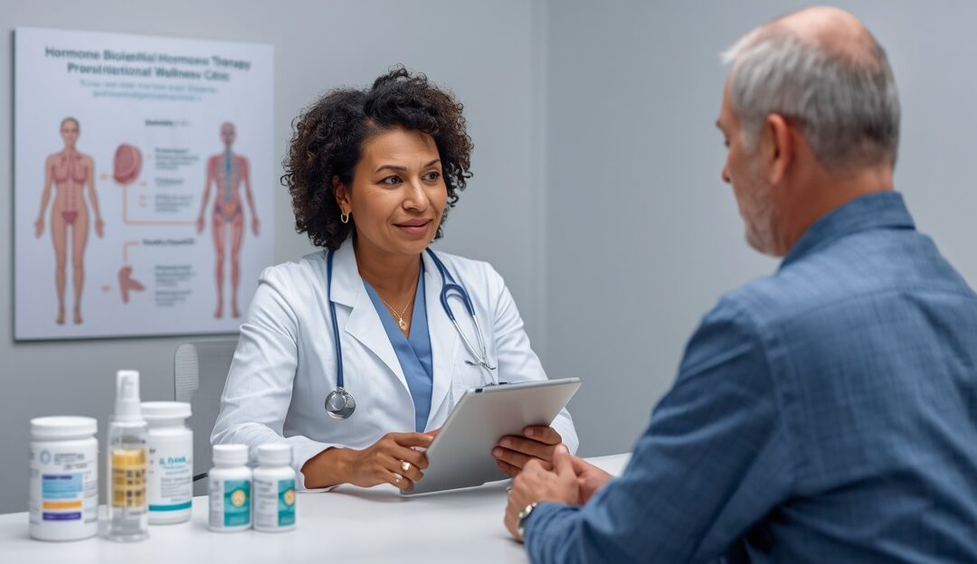 Bioidentical Hormone Therapy Explained: Is It Safe and Effective?