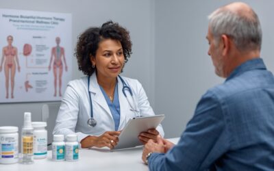 Bioidentical Hormone Therapy Explained: Is It Safe and Effective?